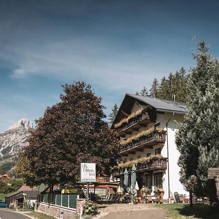 Gasthof - Pension Oedsteinblick Johnsbach Kültér fotó