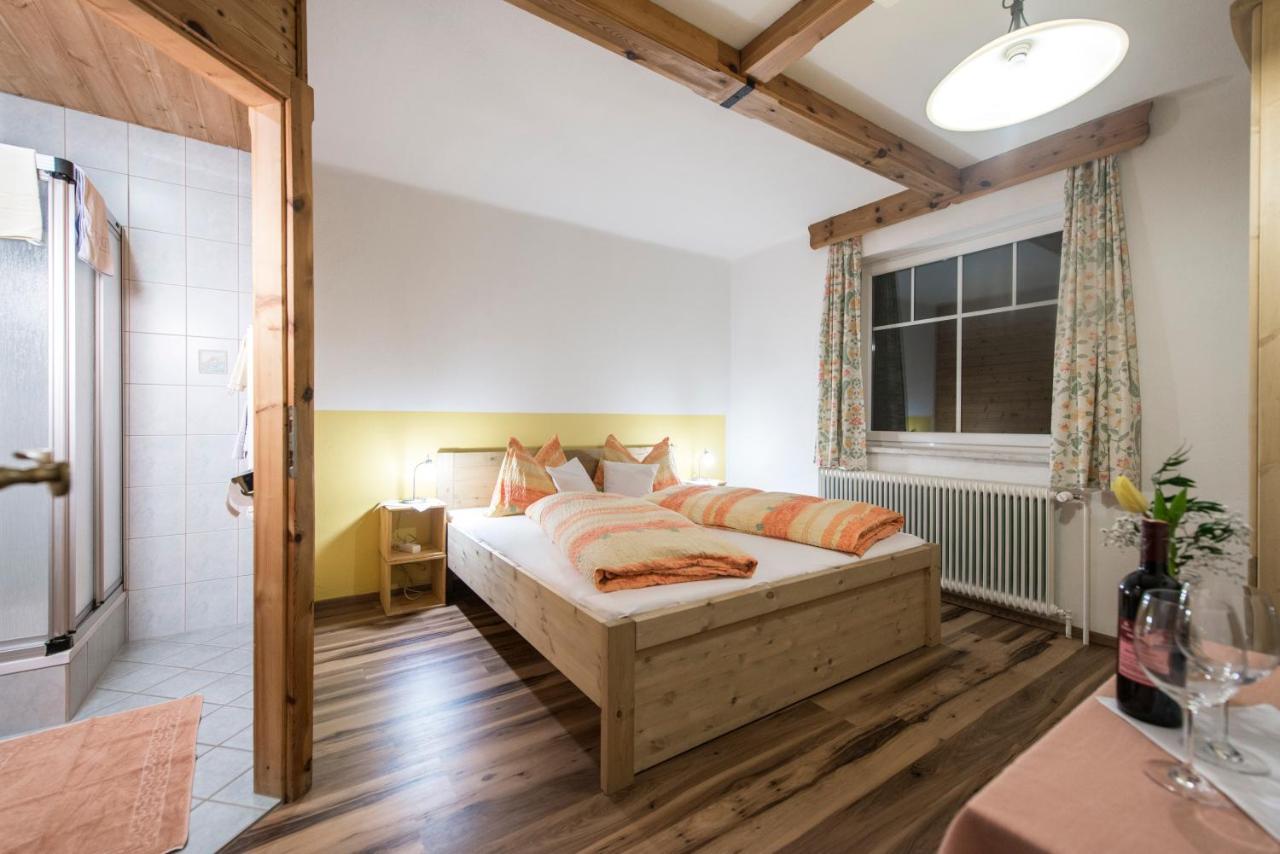 Gasthof - Pension Oedsteinblick Johnsbach Kültér fotó