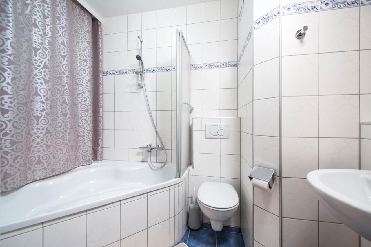 Gasthof - Pension Oedsteinblick Johnsbach Kültér fotó
